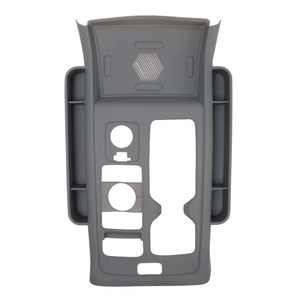 
Beijing BJ40E center console silicone pad storage box extended range version special storage water cup panel decoration modification parts