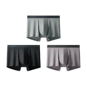 
Men's underwear under banana SF046 skin-friendly modal boxer pants antibacterial markless boxer pants naked sense breathable pants