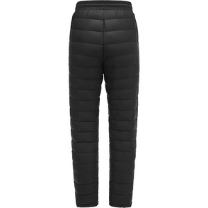 
Tambor 2025 new middle-aged and elderly men's drawstring waist straight casual casual warm thickened down cotton pants