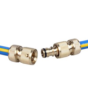 4 points, 5 points, 6 points, control the extension of the docking directly water faucet conversion standard, quickly connect to car washing water gun joint