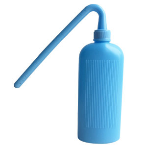 
Stelli ostomy bag flushing bottle automatic flushing pot 500 ml ostomy bag cleaning artifact care supplies