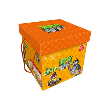 Genuine Plant vs. Zombie Iron Gate Zombie Set