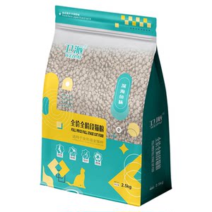 
Weipai cat food 5*0.5kg kitten and adult cat full stage freeze-dried chicken cat high protein cat stray cat