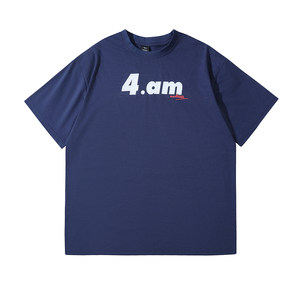
ANDTIME American T-shirt [early morning] When you encounter water, it will show outdoor balls, cool feeling, comfortable, sports, quick-drying short sleeves
