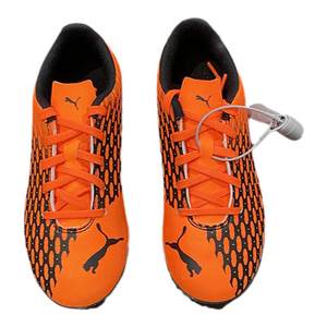 Puma PUMA Spirit III TT Children's Make -making Cao Ding Nail Football Sneakers Sports Football Shoes 106072