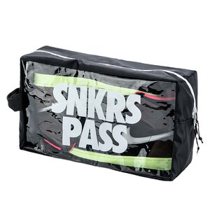 SNKRS sneakers storage bag hand football basketball shoes bag training sports fitness travel portable waterproof