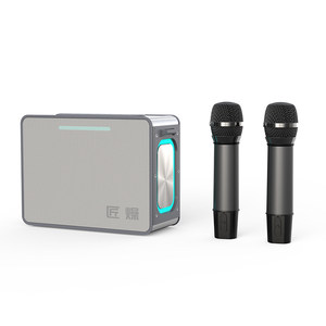 
Jiangzao Z12 Bluetooth speaker wireless subwoofer outdoor home portable audio singing square dance musical instrument amplification