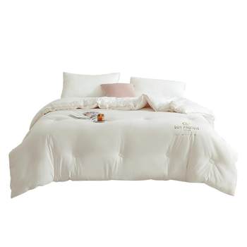 
Love Class A 35% soybean fibers in all seasons