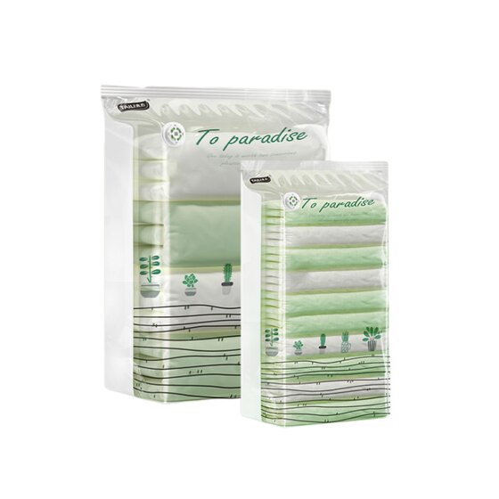 
Taili vacuum compression bag storage bag for quilts and clothes, special air-free down jacket finishing bag