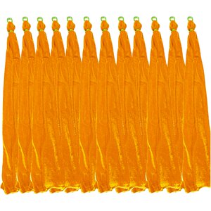 
Large truck trailer tire sweeping mud strips colored velvet fabric soft and does not damage tire long mud fenders decoration