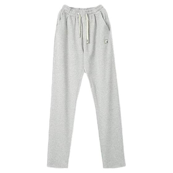 
Young tall man with a lengthened 120cm casual trousers, straight high waist loose large size four-season men's pants 2226