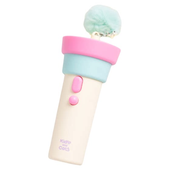 Electric cat fishing device, cat toy, automatic cat teasing tool, lazy man's electric cat teasing stick, kitten consumes energy