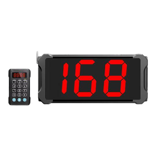 Mala Hot Pot Restaurant Calling Machine - Bank Queuing System