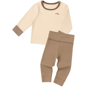 Nido Winter high -waist high -waisted belly lingerie set