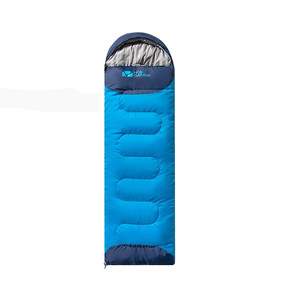 
Mugao Di Tent Xiangyun Sleeping Bag Outdoor Portable Thickened Four Seasons Single Self-Driving Travel Camping Storage Warm