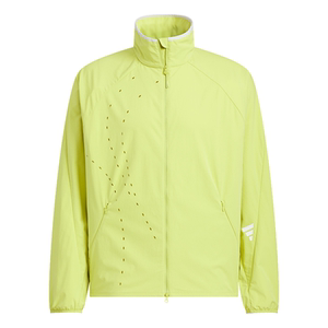 
GALI's same FOS series stand collar casual functional jacket men's adidas Adidas light sports