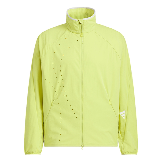 
GALI's same FOS series stand collar casual functional jacket men's adidas Adidas light sports