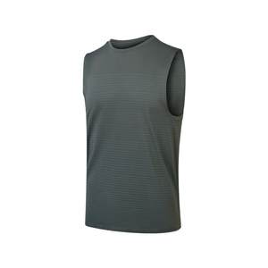 
Decathlon sports vest men's sleeveless fitness running skin-friendly lightweight, side-seater, friction-free moisture-wicking SAT1