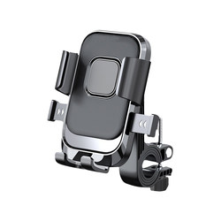Electric vehicle mobile phone holder battery motorcycle takeaway rider shockproof navigation mountain bike vehicle mobile phone holder