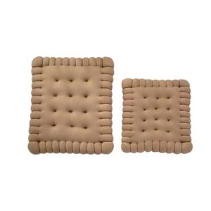 Biscuits cushion Cuusu Lazy Sofa Tatami Pad Cute Pillow Sitting Soft Fart Cushion Office Chair Cushion