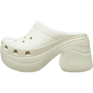 [Self-operated] Crocs Crocs men's and women's hole shoes high heel casual shoes mermaid shoes beach shoes 208547
