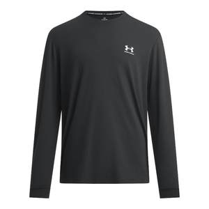 
Under Armour Official UA Autumn and Winter Icon Men's Loose Sports and Casual Long Sleeve T-Shirt 6005114
