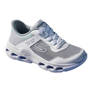 
Skechers Skechers girls autumn cloud training shoes slip-on sports running shoes 319108L