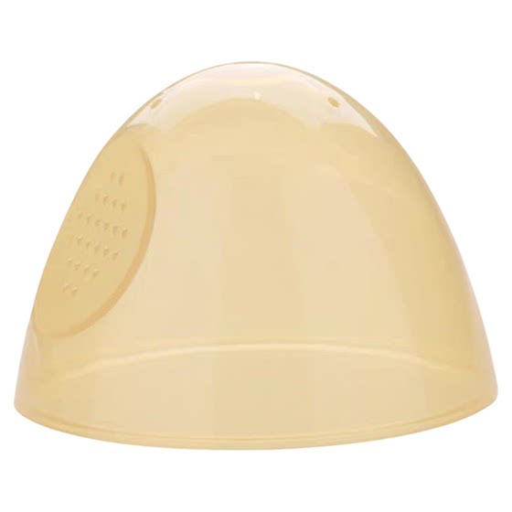 
Suitable for Shixi milk bottle caps, dust-proof cap accessories, nipple caps, Sixi large milk bottles, non-original straws, learning cup lids