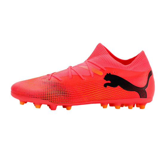 Puma/Puma FUTURE 7 MATCH comfortable non-slip wear-resistant football shoes for men red 107719-03