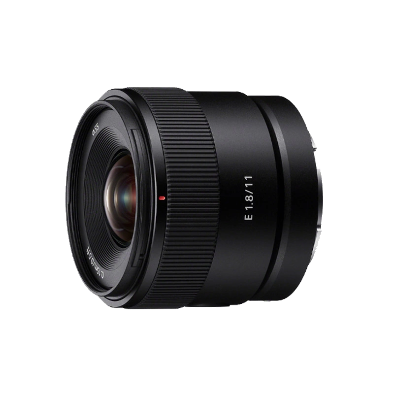 Sony/索尼E 11mm F1.8 直播视频vlog超广角定焦镜头索尼11f1.8-Taobao