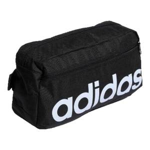 
adidas new crossbody bag men's adidas large-capacity big breast bag casual women's bag sports backpack