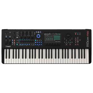 
Yamaha synthesizer MODX M6/M7/M8 professional music production 88-key heavy hammer arranger keyboard electronic keyboard