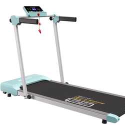 Heisman LCD display treadmill fixed slope