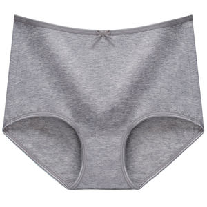 Butterfly Anfen underwear for women 100% cotton antibacterial crotch sexy medium and high waist pure cotton shorts women boxer 975