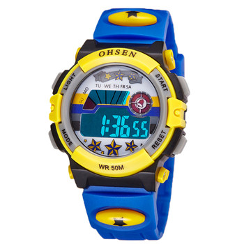Children's Toy Watch 2022 Boys Girls Watch