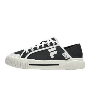 
FILA FUSION Fila Fashion Brand WALLRIDE DX Women's Shoes Under Field Canvas Shoes Summer Casual Sports Shoes