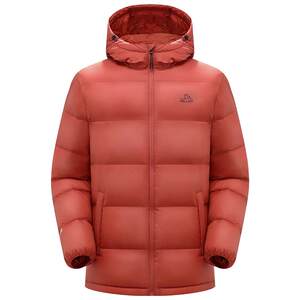 [Classic 2.0] Pelliot 800 Puff Down Jacket for Women Winter New Outdoor Goose Down Windproof Short Jacket for Men