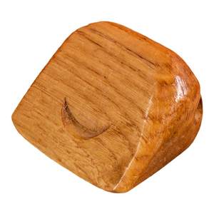 Children's Preschool Wood Fish Cartoon Olff Portage instrument Solid Wood Barrel Professional Kindergarten Music Teacher Xunzi
