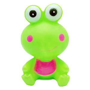 
Puzzle sounding rooster, vinyl screaming chicken pet model, venting, pinching and screaming, animal toy for children