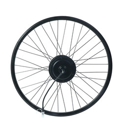 Bafang Motor Rear Drive Moped Assisted Car Kit