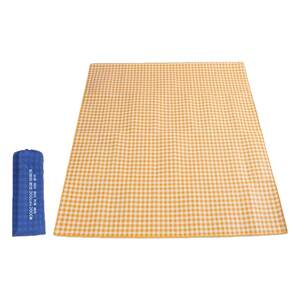 
Picnic mat Outdoor hiking and leisure Park cushion Thickened portable outdoor picnic mat Camping tent moisture-proof mat
