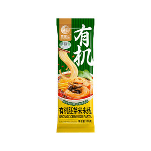 
Shanlianghui Organic Germ Rice Noodles Rice Noodles Vegan Rice Noodles Minbao Hashimoto Breakfast Rice Noodles Refuse to Add Additives