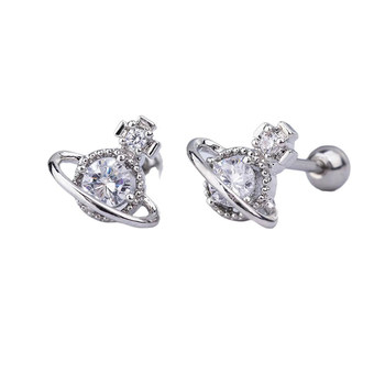 Medical titanium steel nourishing ear pierced nourishing ear picked nails
