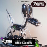 [Bang] Spot Mighty Jaxx Black Skeletal Anatomy Limited Играя в Slayer Slayer