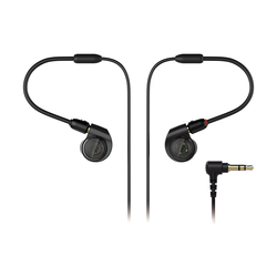 Audio Technica/audio Technica Ath-e40 Dual Dynamic In-ear Monitor Headphones Hifi Music