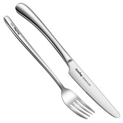 kunzhan316L stainless steel western tableware set