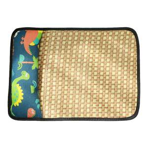 Summer dog cool mat refreshing pillow cool mat cat cooling mat neck protection pet nest pad dog cat cooling mat
