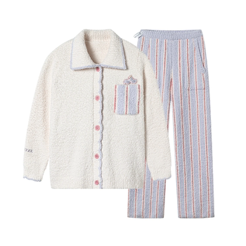 
Manxi Lucky Goose Half-Side Confinement Clothes