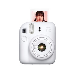 Fotoaparát Fuji Instax Mini 12 - Roztomilý Filmový Fotoaparát Pro Studenty A Cestovatele