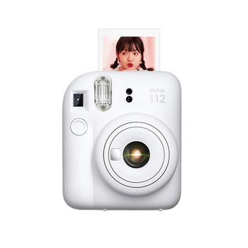 Fuji Polaroid camera mini12 get gift bag